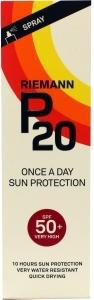 P20 zonnefilter f50- 100ml