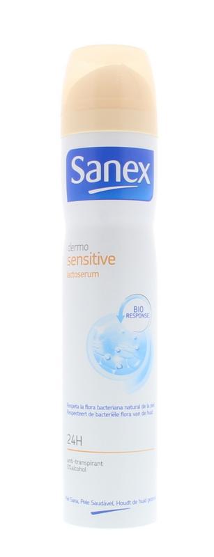 Deodorant dermo sensitive spray