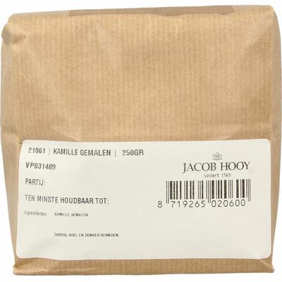 Jacob Hooy Kamille gemalen