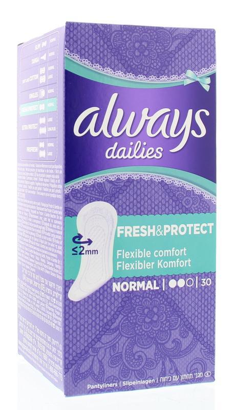 Fresh & protect normal