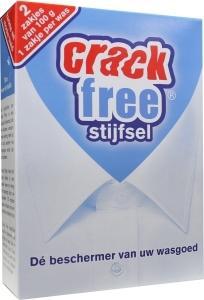 Crackfree Stijfselpoeder 2 x 100 gram