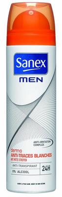 Sanex deospr invisible men - 200ml
