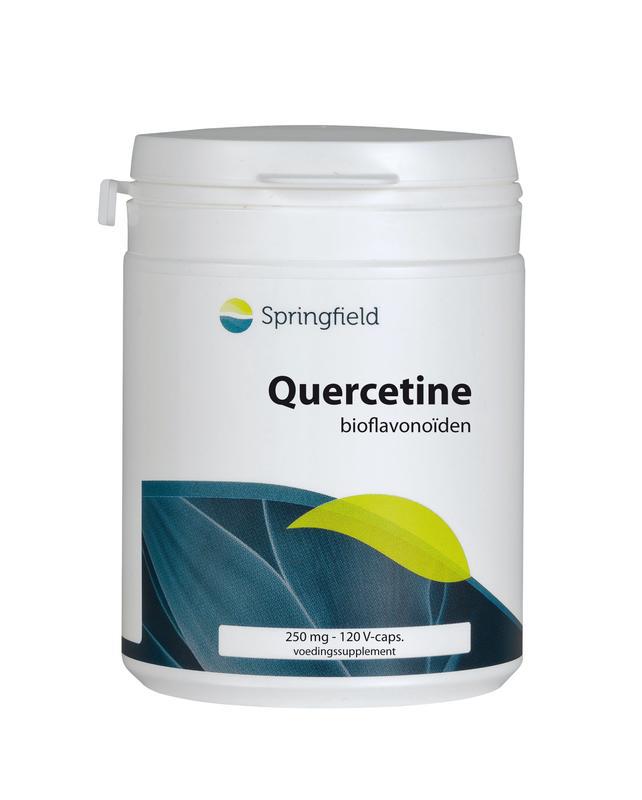 Quercetine 250mg