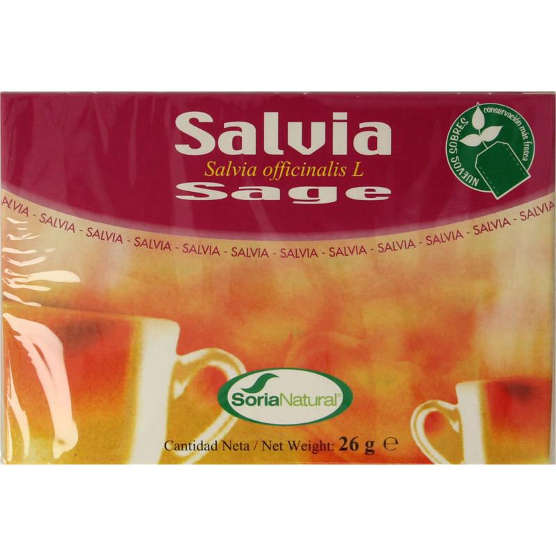 Salvia salie infusie