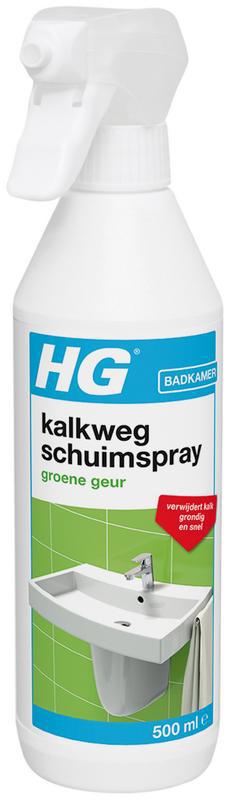 Kalkweg schuimspray groene geur