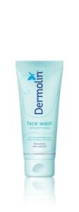 Dermolin facewash tube - 100ml