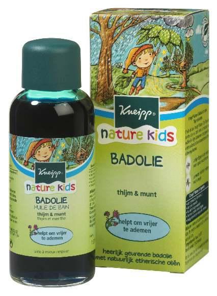 badolie kids frisse neus 100 ml