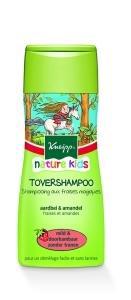 Kneipp shampoo kids tover aardbei 200ml