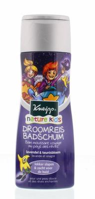 Kneipp Kids badschuim droomreis