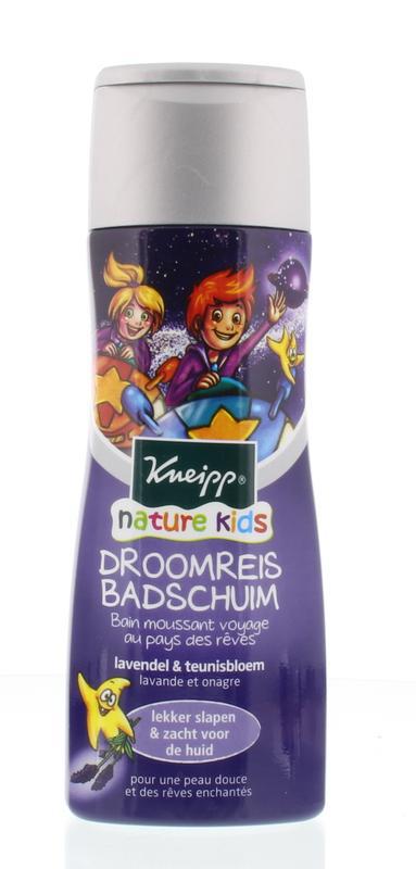 Kids badschuim droomreis