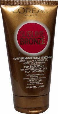 L'Oreal Paris sublime bronze gel tube - 150ml