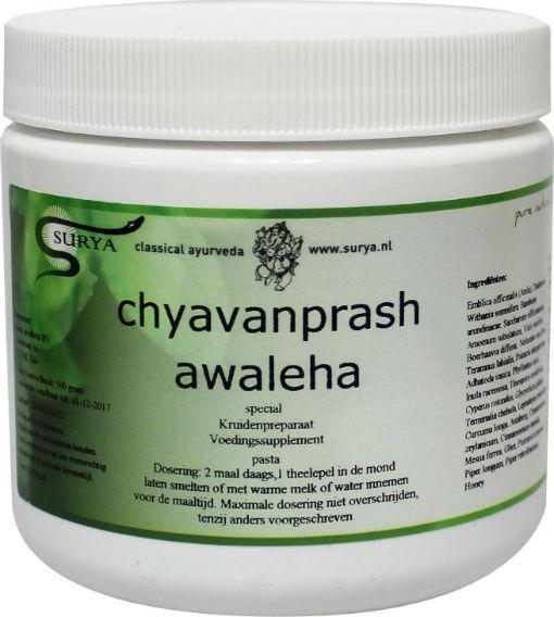 Chyavanprash awaleha