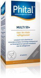 Phital multi 50 plus- 60tb