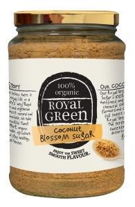 Royal Green Kokosbloesem suiker bio