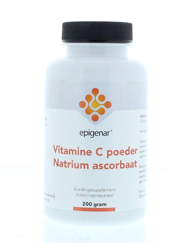 Vitamine C natrium ascorbaat poeder