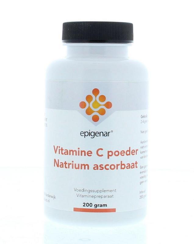 Vitamine C natrium ascorbaat poeder