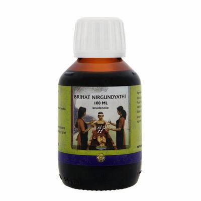 Holisan Brihat nirgundyathi taila