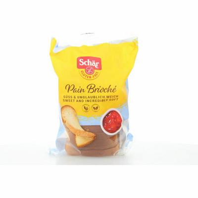Dr Schar Pain brioche glutenvrij