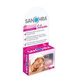 Oordop silicon slaap universeel