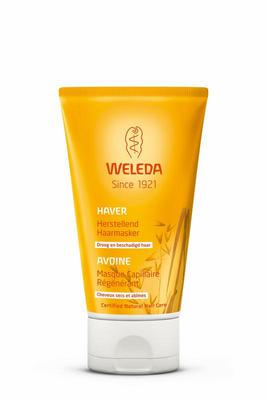 Weleda Haver herstellend masker