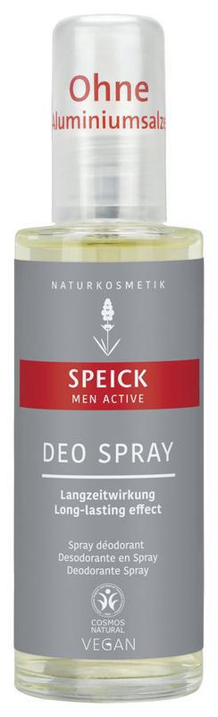 Man active deo spray