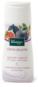 Kneipp Creme douche vijgenmelk-arganolie