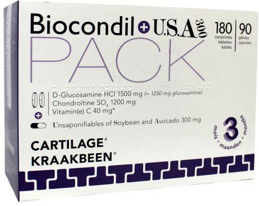 biocondil duopack 180 usa 90 verp.