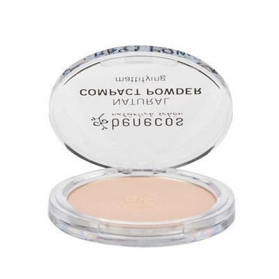 Benecos Natural compact powder porcelain