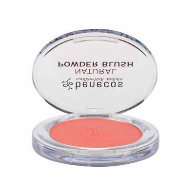 Benecos Natural compact blush sassy salmon