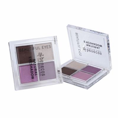 Benecos Natural quattro eyeshadow beautifull eyes 001