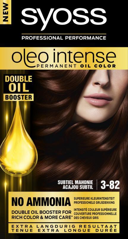 Color Oleo Intense 3-82 subtiel mahonie haarverf