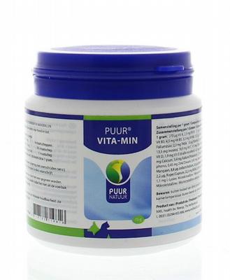 PUUR Vita-min hond/kat