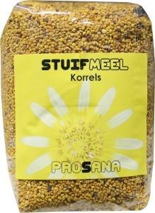 Stuifmeel korrels