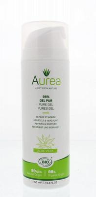 Aurea Aloe vera huidgel 98%