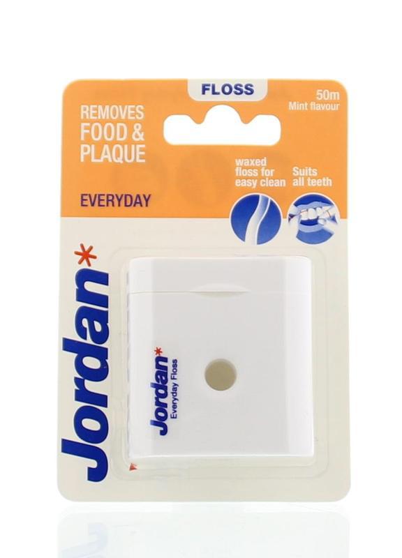 Every day floss 50 meter