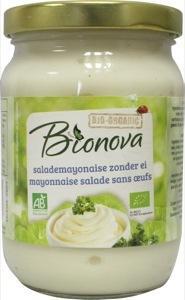 Salademayonaise zonder ei bio