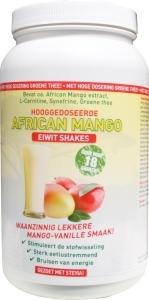 Natusor shake eiwit afr mango- 500gr