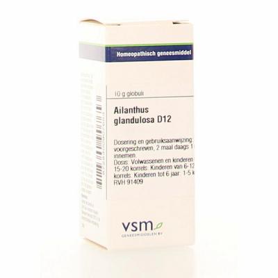 VSM Ailanthus glandulosa D12
