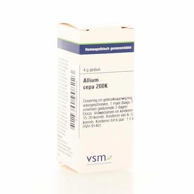 VSM Allium cepa 200K