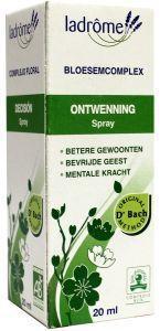 ontwenning spray ldp 20ml