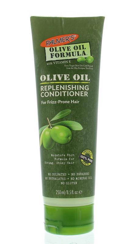 Olive oil formula conditioner