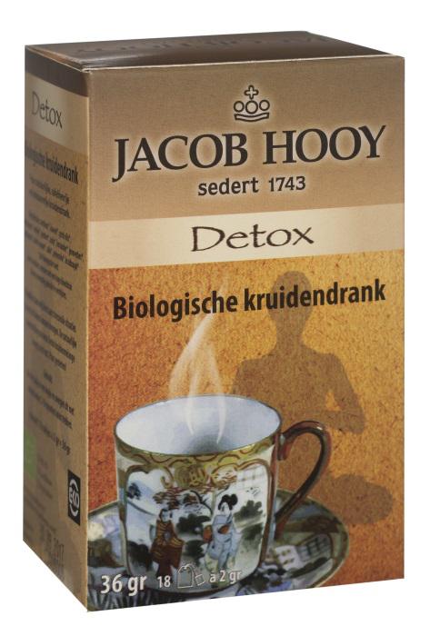 hooy detox 18env