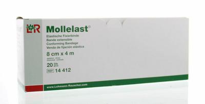 Lohmann & Rauscher Mollelast windsel 8cm