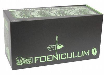 Amanprana Mondolie foeniculum