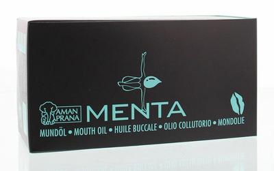 Amanprana Mondolie menta bio