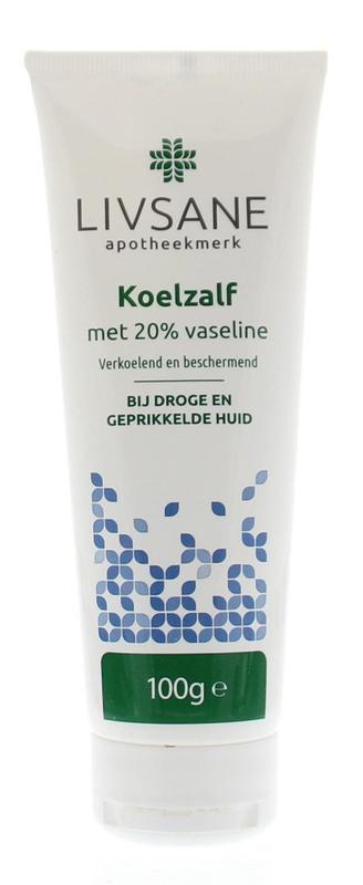 koelzalf 20% vaseline 100g