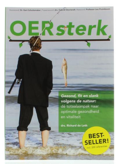 boek oersterk 1 stuks