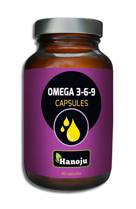 Omega 3 6 9 1000mg