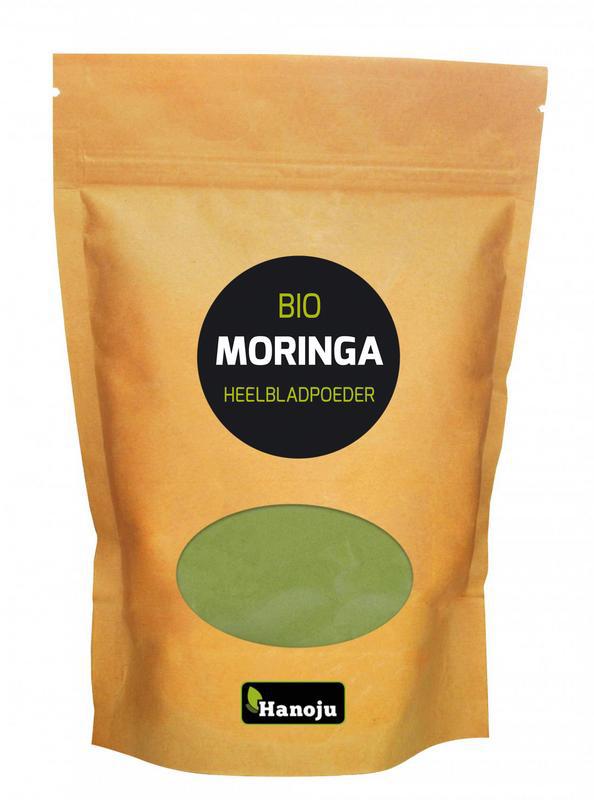 Bio moringa poeder