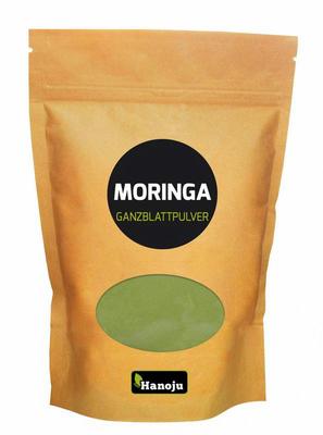Hanoju moringa oleif heelblad poeder 200g
